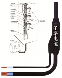 預(yù)分支電纜